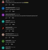 Fans sharing their thoughts on the streamer's clip (Image via Streamer Moments/YouTube)